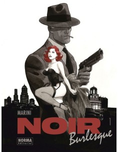 NOIR BURLESQUE 1 2
