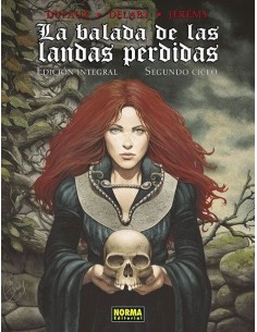 LA BALADA DE LAS LANDAS PERDIDAS 2 INTEGRAL