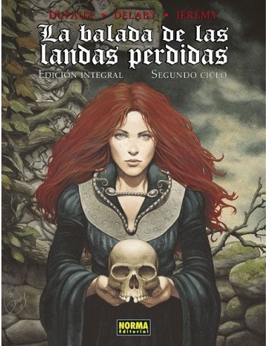 LA BALADA DE LAS LANDAS PERDIDAS 2 INTEGRAL