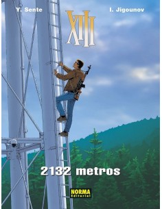 XIII 26 2132 METROS