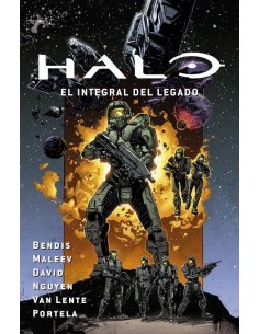 HALO EL INTEGRAL DEL LEGADO