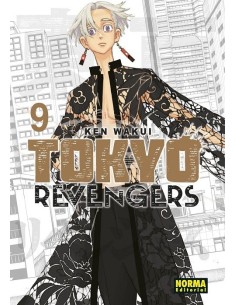 TOKYO REVENGERS 9