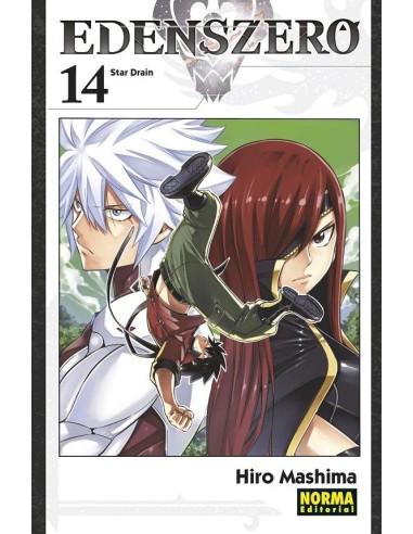 EDENS ZERO 14 EDENS ZERO 14