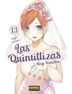 LAS QUINTILLIZAS 13