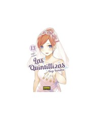 LAS QUINTILLIZAS 13