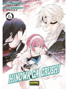 HINOWA GA CRUSH 6
