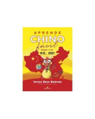 APRENDE CHINO FACIL ZHONGWEN, NI HAO! 9788412477641 QUATERNI 18,95 €