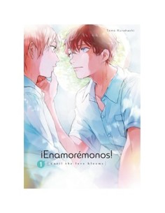 ENAMOREMONOS 01 9788419296160 ARECHI 9,00 € ENAMOREMONOS 01 9788419296160 ARECHI 9,00 €