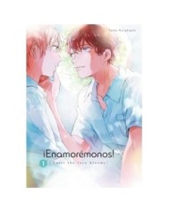 ENAMOREMONOS 01 9788419296160 ARECHI 9,00 € ENAMOREMONOS 01 9788419296160 ARECHI 9,00 €