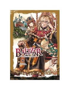 BALTZAR: EL ARTE DE LA GUERRA 08 9788418776328 ARECHI 9,00 € BALTZAR: EL ARTE DE LA GUERRA 08 9788418776328 ARECHI 9,00 €