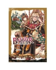 BALTZAR: EL ARTE DE LA GUERRA 08 9788418776328 ARECHI 9,00 € BALTZAR: EL ARTE DE LA GUERRA 08 9788418776328 ARECHI 9,00 €