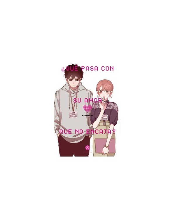 ¿QUE PASA CON SU AMOR QUE NO ENCAJA? 9788412430509 ODAIBA EDICIONES...