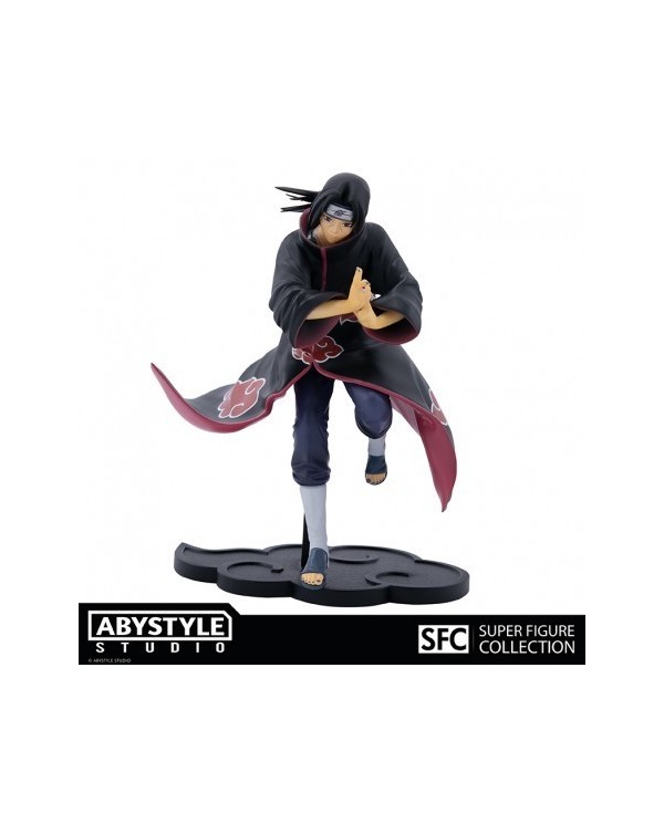 Figura Itachi Uchicha - 17 cm Naruto Shippuden 3665361068693 Abysse...