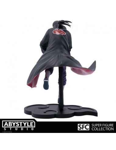 Figura Itachi Uchicha - 17 cm Naruto Shippuden 3665361068693 Abysse...