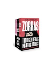 TRILOGIA ZORRAS PACK 9788413145556 RANDOM HOUSE MONDADORI 29,95 € TRILOGIA ZORRAS PACK 9788413145556 RANDOM HOUSE MONDADORI 29,95 €
