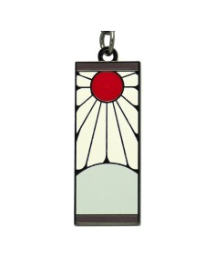 LLAVERO DEMON SLAYER PENDIENTE DE TANJIRO 3665361068839 LLAVERO DEMON SLAYER PENDIENTE DE TANJIRO 3665361068839