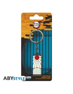 LLAVERO DEMON SLAYER PENDIENTE DE TANJIRO 3665361068839 LLAVERO DEMON SLAYER PENDIENTE DE TANJIRO 3665361068839