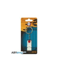 LLAVERO DEMON SLAYER PENDIENTE DE TANJIRO 3665361068839 LLAVERO DEMON SLAYER PENDIENTE DE TANJIRO 3665361068839