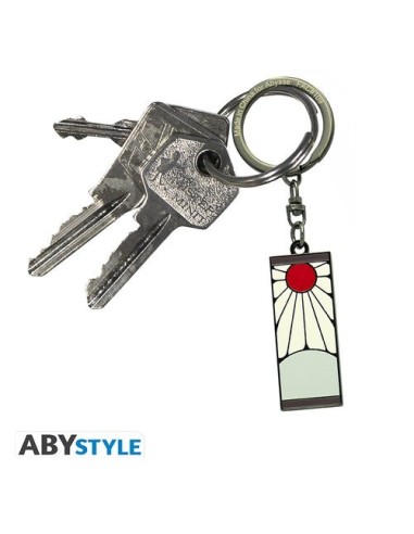 LLAVERO DEMON SLAYER PENDIENTE DE TANJIRO 3665361068839 LLAVERO DEMON SLAYER PENDIENTE DE TANJIRO 3665361068839