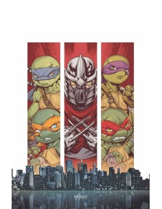 Las Tortugas Ninja vol. 10 Las Tortugas Ninja vol. 10
