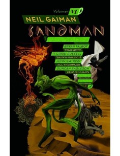 Sandman vol. 06: Fábulas y reflejos (DC Pocket) Sandman vol. 06: Fábulas y reflejos (DC Pocket)
