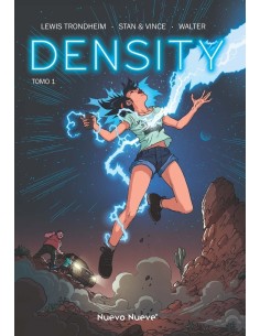 DENSITY 1 NUEVO NUEVE16,00 €16,00 €  NUEVO NUEVE