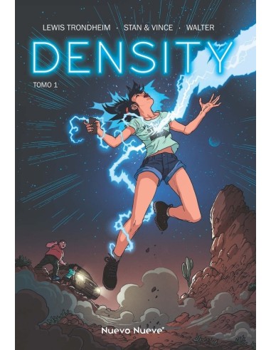 DENSITY 1 NUEVO NUEVE16,00 €16,00 €  NUEVO NUEVE