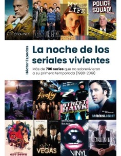 LA NOCHE DE LOS SERIALES VIVIENTES DOLMEN21,95 €21,95 € DOLMEN EDIC... LA NOCHE DE LOS SERIALES VIVIENTES DOLMEN21,95 €21,95 € DOLMEN EDIC...