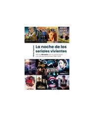LA NOCHE DE LOS SERIALES VIVIENTES DOLMEN21,95 €21,95 € DOLMEN EDIC...