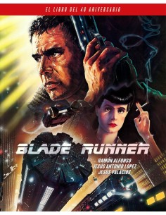 BLADE RUNNER EL LIBRO DEL 40 ANIVERSARIO NOTORIOUS31,95 €31,95 €  N...
