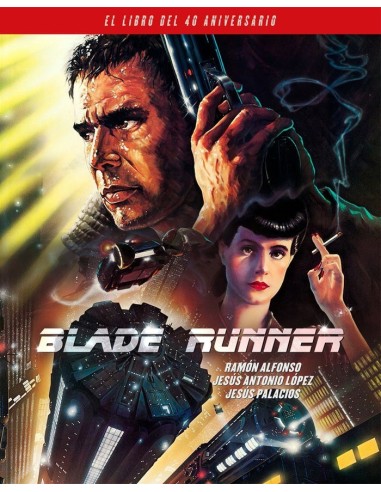 BLADE RUNNER EL LIBRO DEL 40 ANIVERSARIO NOTORIOUS31,95 €31,95 €  N... BLADE RUNNER EL LIBRO DEL 40 ANIVERSARIO NOTORIOUS31,95 €31,95 €  N...