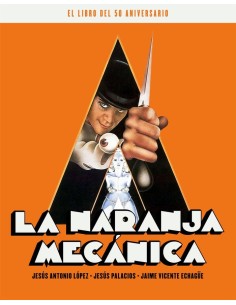 NARANJA MECANICA EL LIBRO DEL 50 ANIVERSARIO NOTORIOUS29,95 €29,95 ...