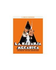 NARANJA MECANICA EL LIBRO DEL 50 ANIVERSARIO NOTORIOUS29,95 €29,95 ... NARANJA MECANICA EL LIBRO DEL 50 ANIVERSARIO NOTORIOUS29,95 €29,95 ...