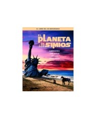 PLANETA DE LOS SIMIOS, EL LIBRO DEL 50 ANIVERSARIO NOTORIOUS29,95 €... PLANETA DE LOS SIMIOS, EL LIBRO DEL 50 ANIVERSARIO NOTORIOUS29,95 €...