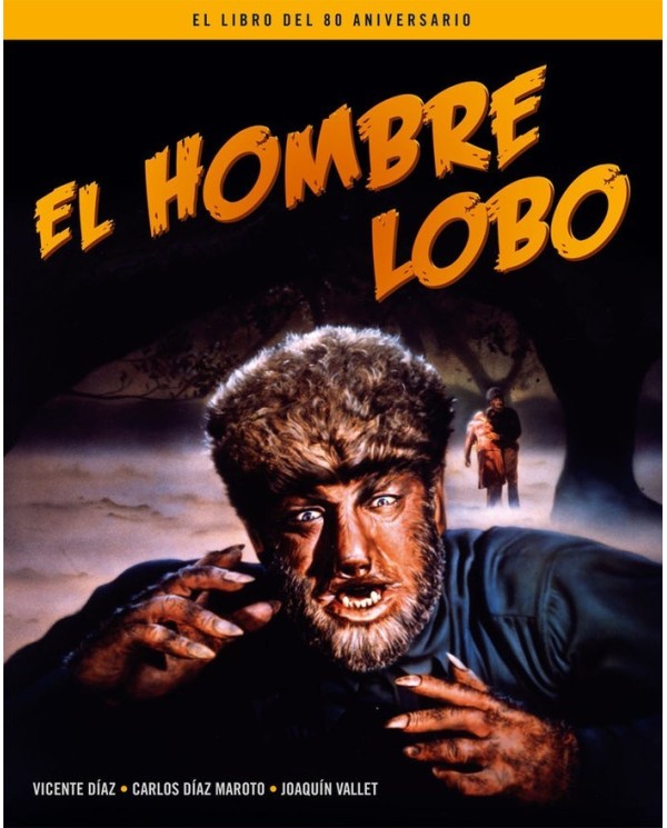 EL HOMBRE LOBO, EL LIBRO DEL 80 ANIVERSARIO NOTORIOUS29,95 €29,95 €...