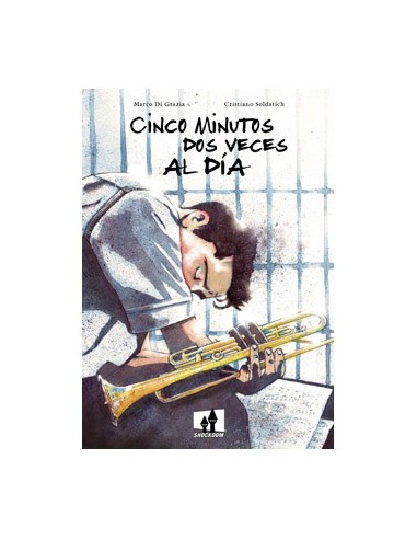 CINCO MINUTOS DOS VECES AL DIA