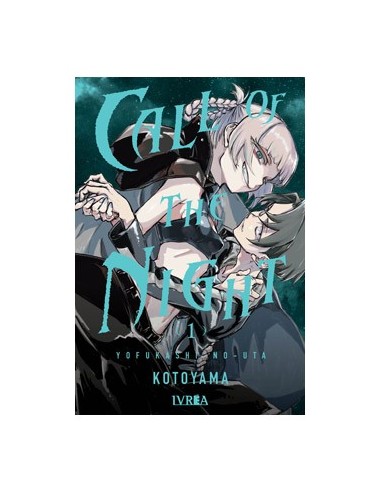 CALL OF THE NIGHT 01 9788419383587 CALL OF THE NIGHT 01 9788419383587