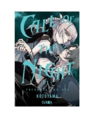 CALL OF THE NIGHT 01 9788419383587 CALL OF THE NIGHT 01 9788419383587