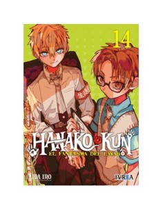 HANAKO-KUN, EL FANTASMA DEL LAVABO 14