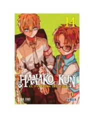 HANAKO-KUN, EL FANTASMA DEL LAVABO 14