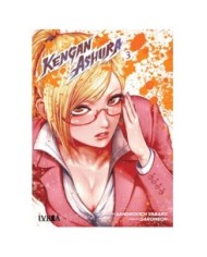 KENGAN ASHURA 03 KENGAN ASHURA 03