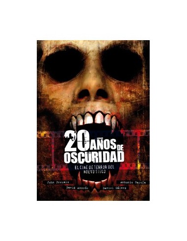 20 AÑOS DE OSCURIDAD 20 AÑOS DE OSCURIDAD