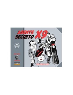 AGENTE SECRETO X9 (1940-1942) AGENTE SECRETO X9 (1940-1942)