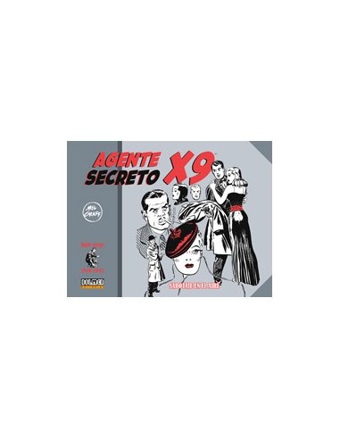 AGENTE SECRETO X9 (1940-1942) AGENTE SECRETO X9 (1940-1942)