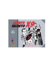 AGENTE SECRETO X9 (1940-1942)