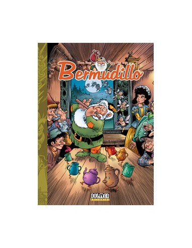 BERMUDILLO 08 BERMUDILLO 08