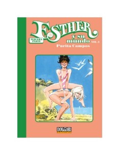 ESTHER Y SU MUNDO. TERCERA PARTE VOL. 03 ESTHER Y SU MUNDO. TERCERA PARTE VOL. 03
