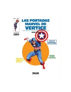 LAS PORTADAS MARVEL DE VERTICE VOL2