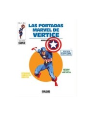 LAS PORTADAS MARVEL DE VERTICE VOL2 LAS PORTADAS MARVEL DE VERTICE VOL2
