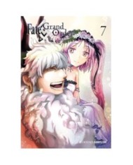FATE/GRAND ORDER: TURAS REALTA 07